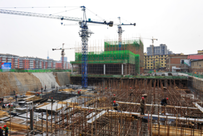 長春市朝陽區2018年重點建設項目集中開復工，基礎設施建設唱主角