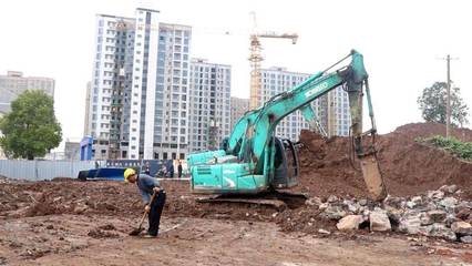 西湖北關老舊小區配套基礎設施火熱建設中 提升城市品質，增進民生福祉